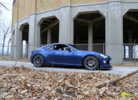 2013 Scion FR-S