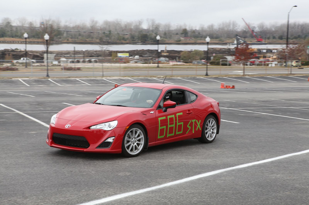 2013 Scion FR-S photo