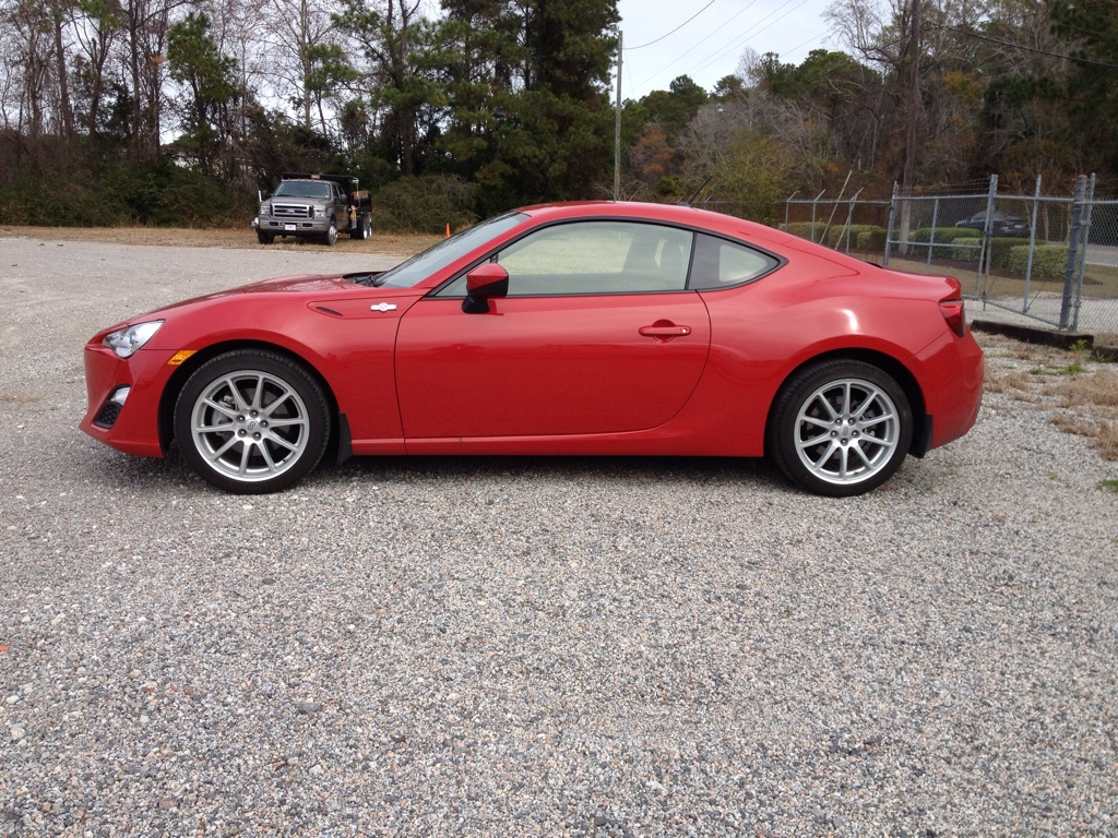 2013 Scion FR-S photo