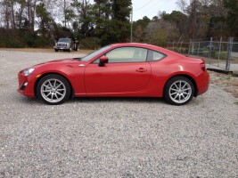 2013 Scion FR-S
