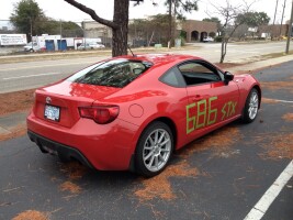 2013 Scion FR-S