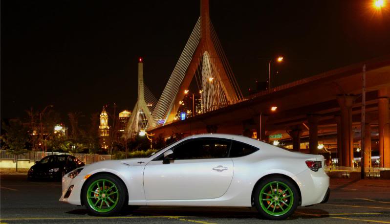 2013 Scion FR-S photo