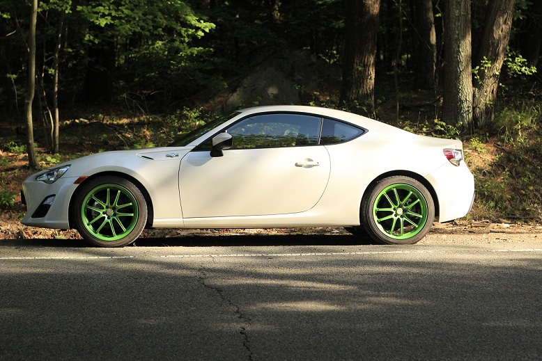 2013 Scion FR-S photo