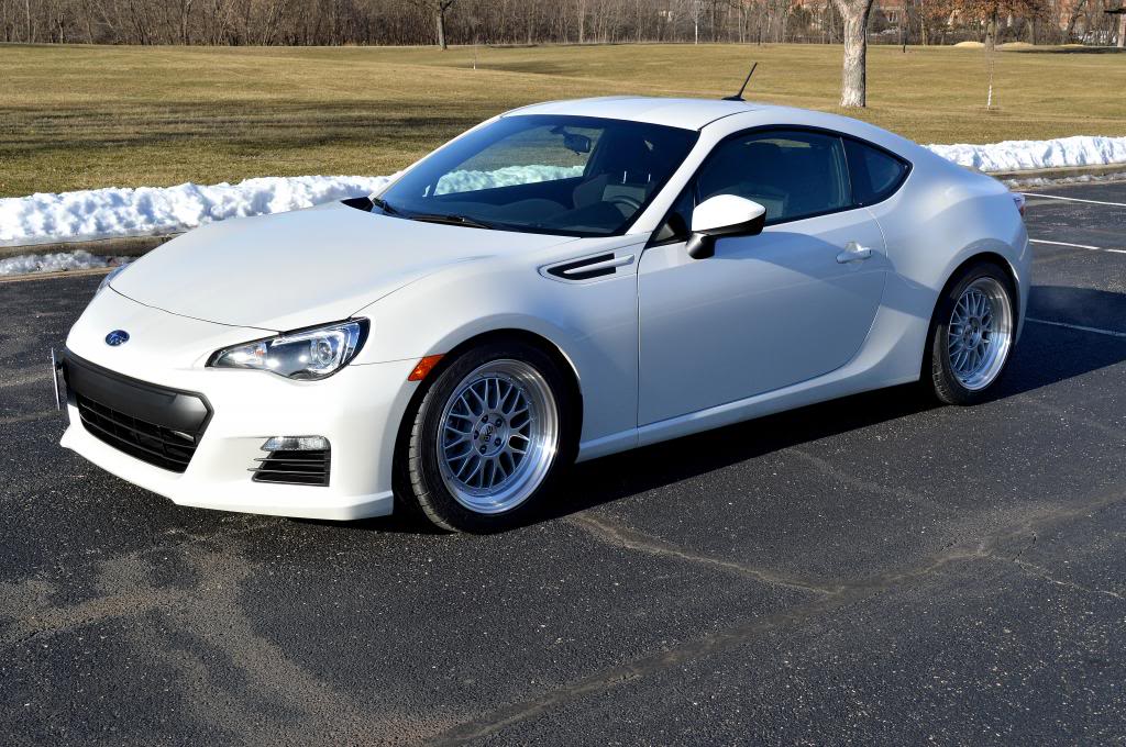 2013 Subaru BRZ photo