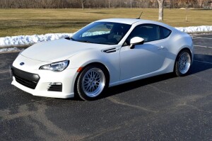 2013 Subaru BRZ