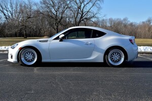 2013 Subaru BRZ