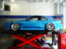 1989 Nissan S13