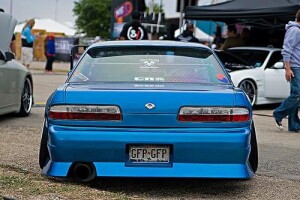 1989 Nissan S13