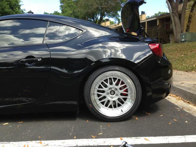 2013 Scion FR-S photo