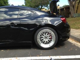 2013 Scion FR-S