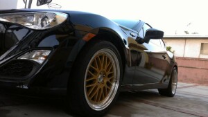 2013 Scion FR-S