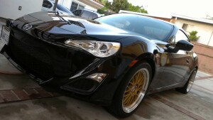 2013 Scion FR-S