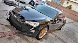 2013 Scion FR-S