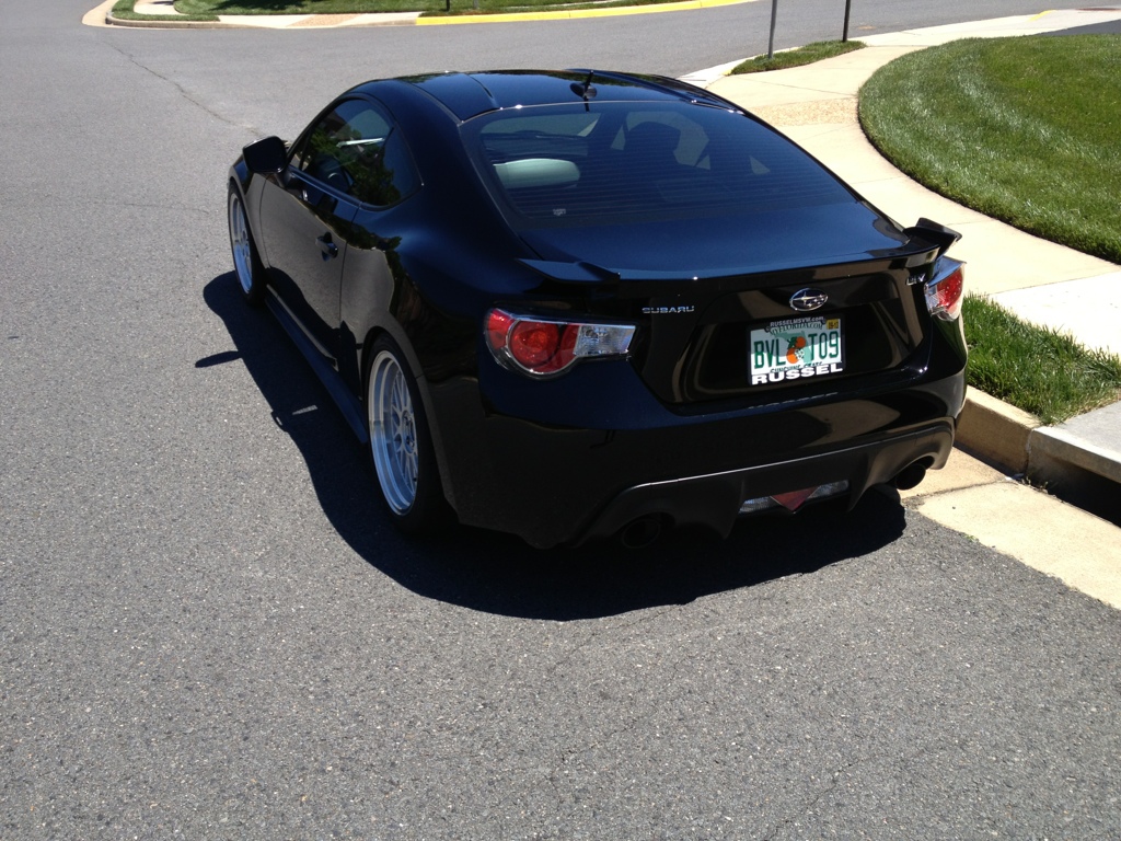 2013 Subaru BRZ photo