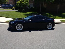 2013 Subaru BRZ