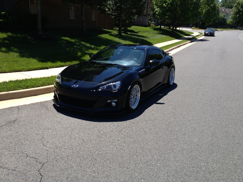2013 Subaru BRZ photo