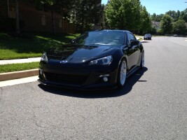 2013 Subaru BRZ