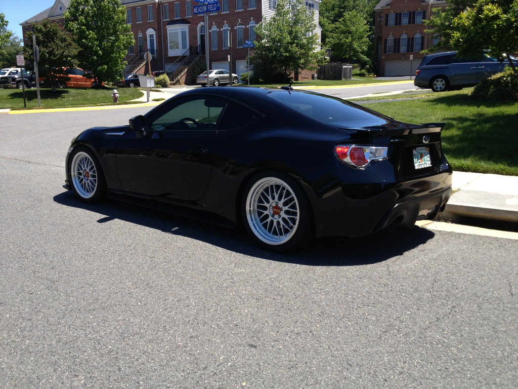 2013 Subaru BRZ photo