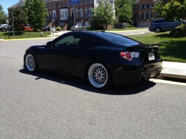 2013 Subaru BRZ