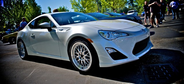 2013 Scion FR-S photo