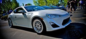 2013 Scion FR-S