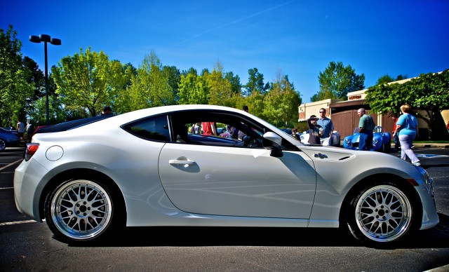 2013 Scion FR-S photo