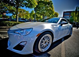 2013 Scion FR-S