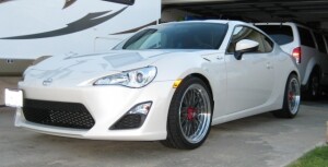 2013 Scion FR-S