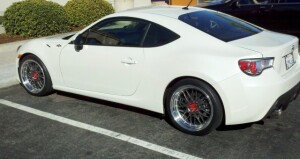 2013 Scion FR-S