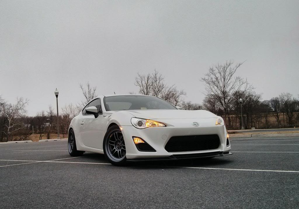 2013 Scion FR-S photo