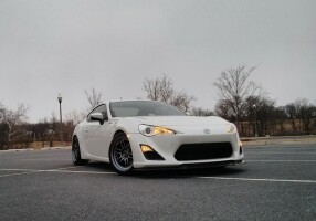 2013 Scion FR-S