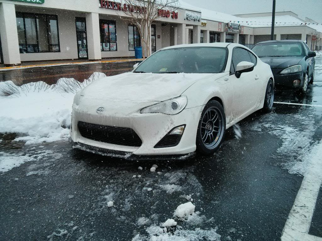 2013 Scion FR-S photo