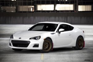 2013 Subaru BRZ