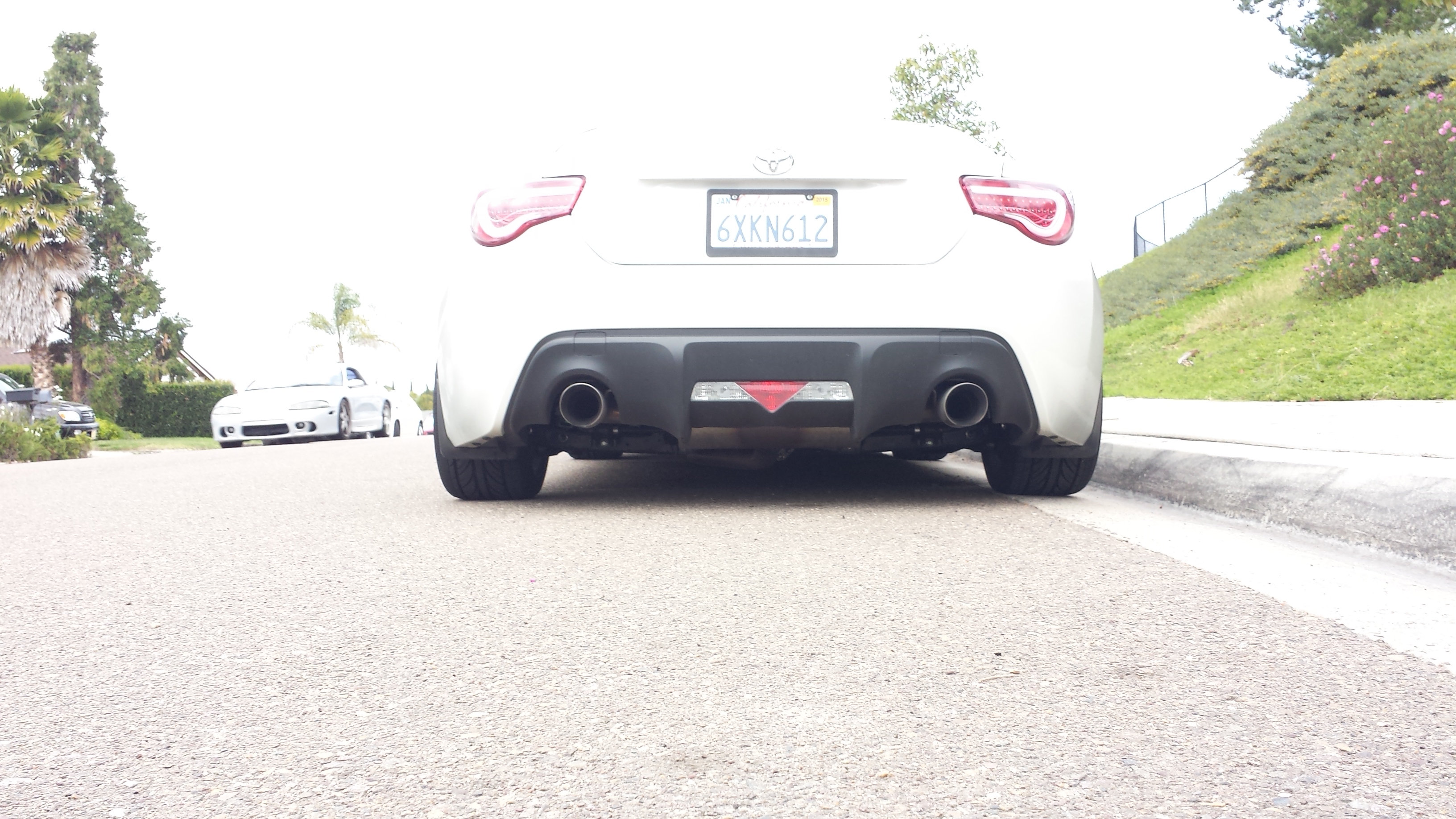 2013 Scion FR-S photo