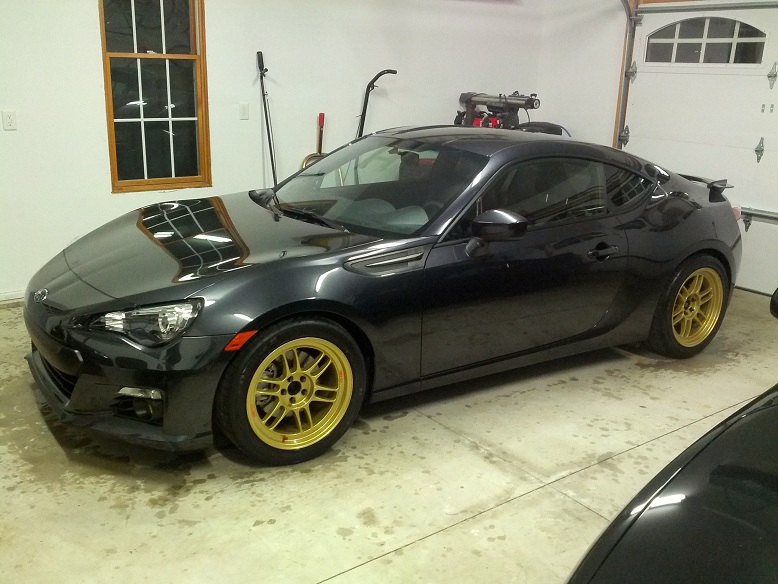 2013 Subaru BRZ photo