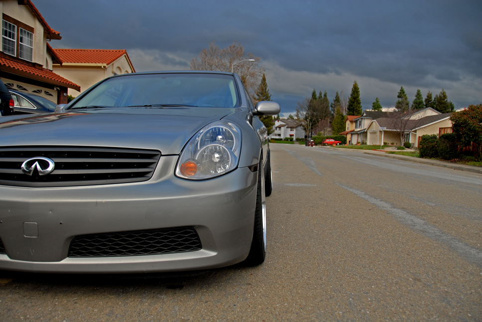 2005 Infiniti G35 photo
