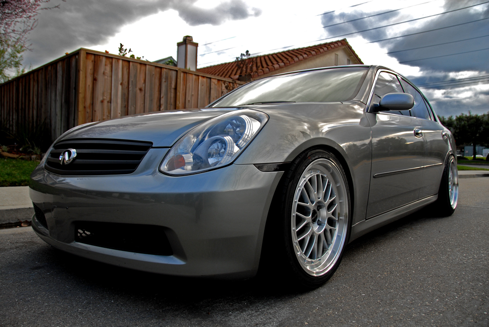 2005 Infiniti G35 photo