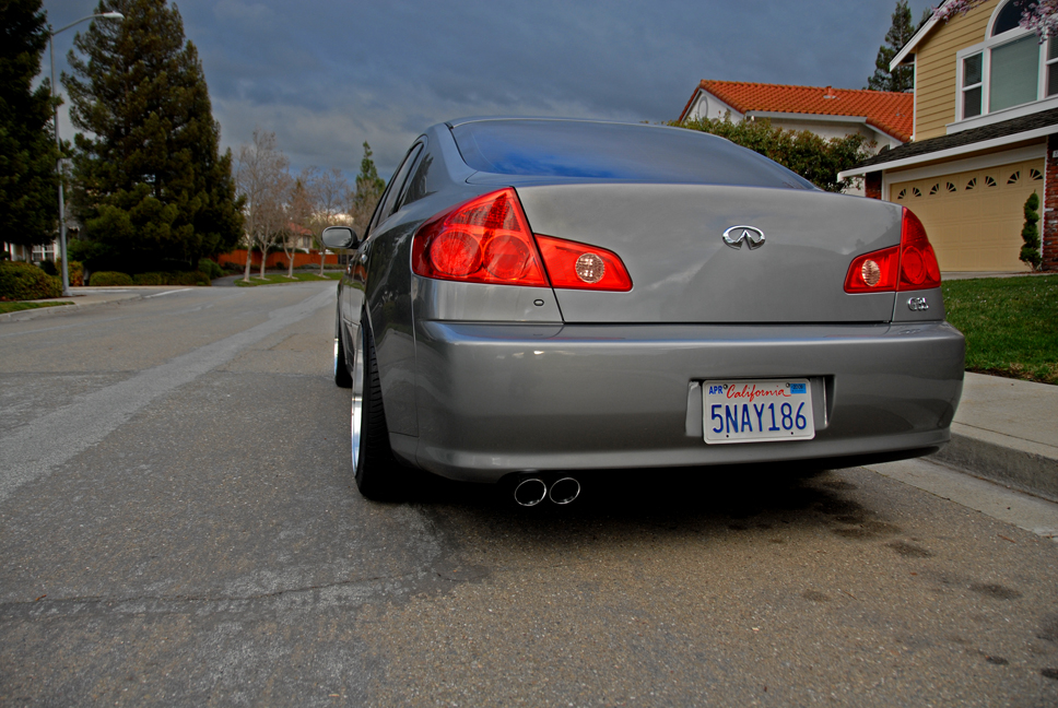 2005 Infiniti G35 photo