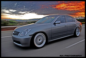 2005 Infiniti G35