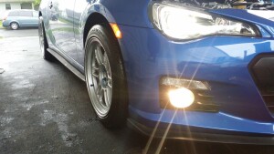 2014 Subaru BRZ