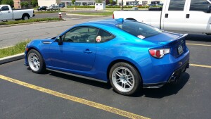 2014 Subaru BRZ