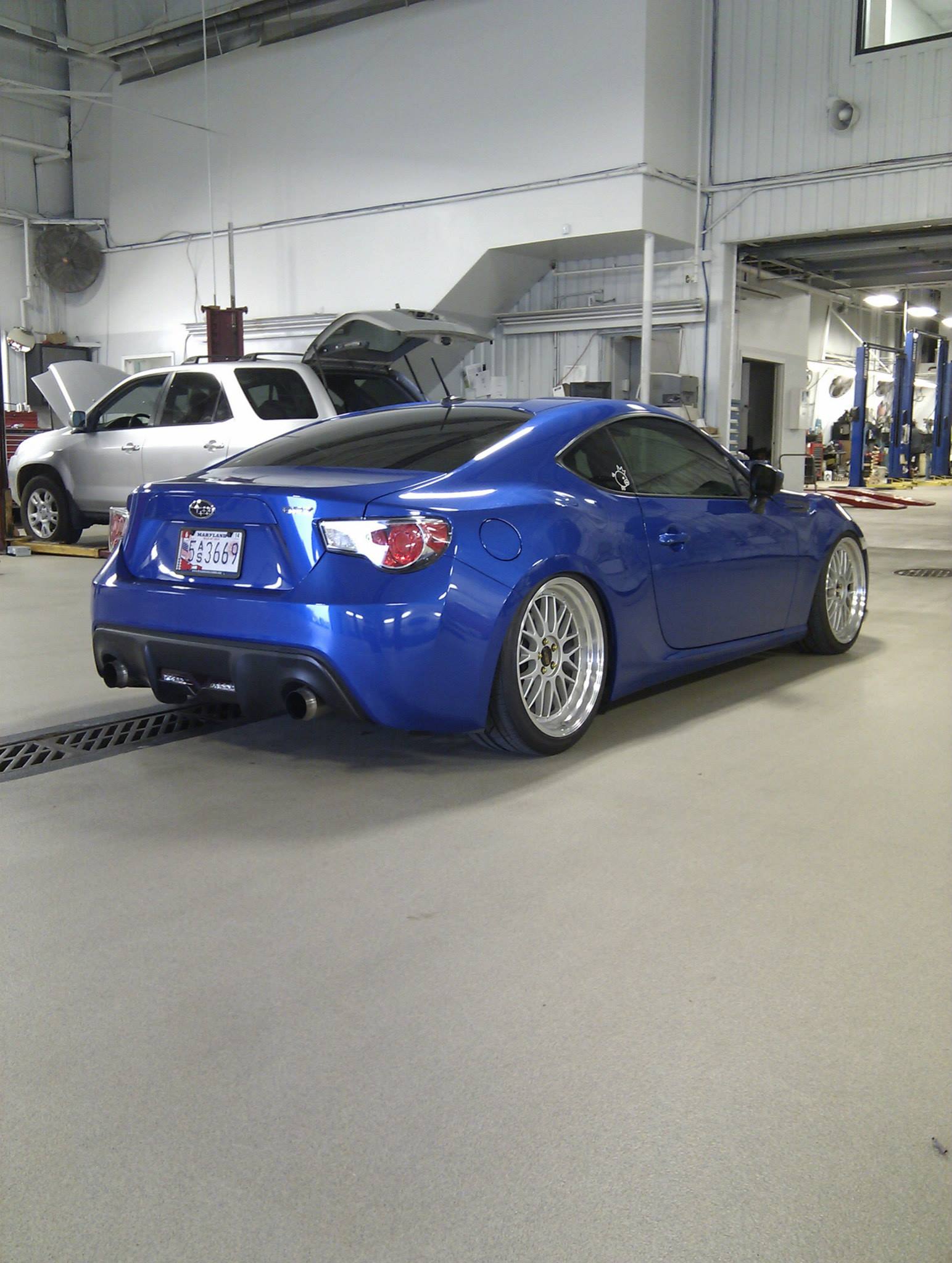 2013 Subaru BRZ photo
