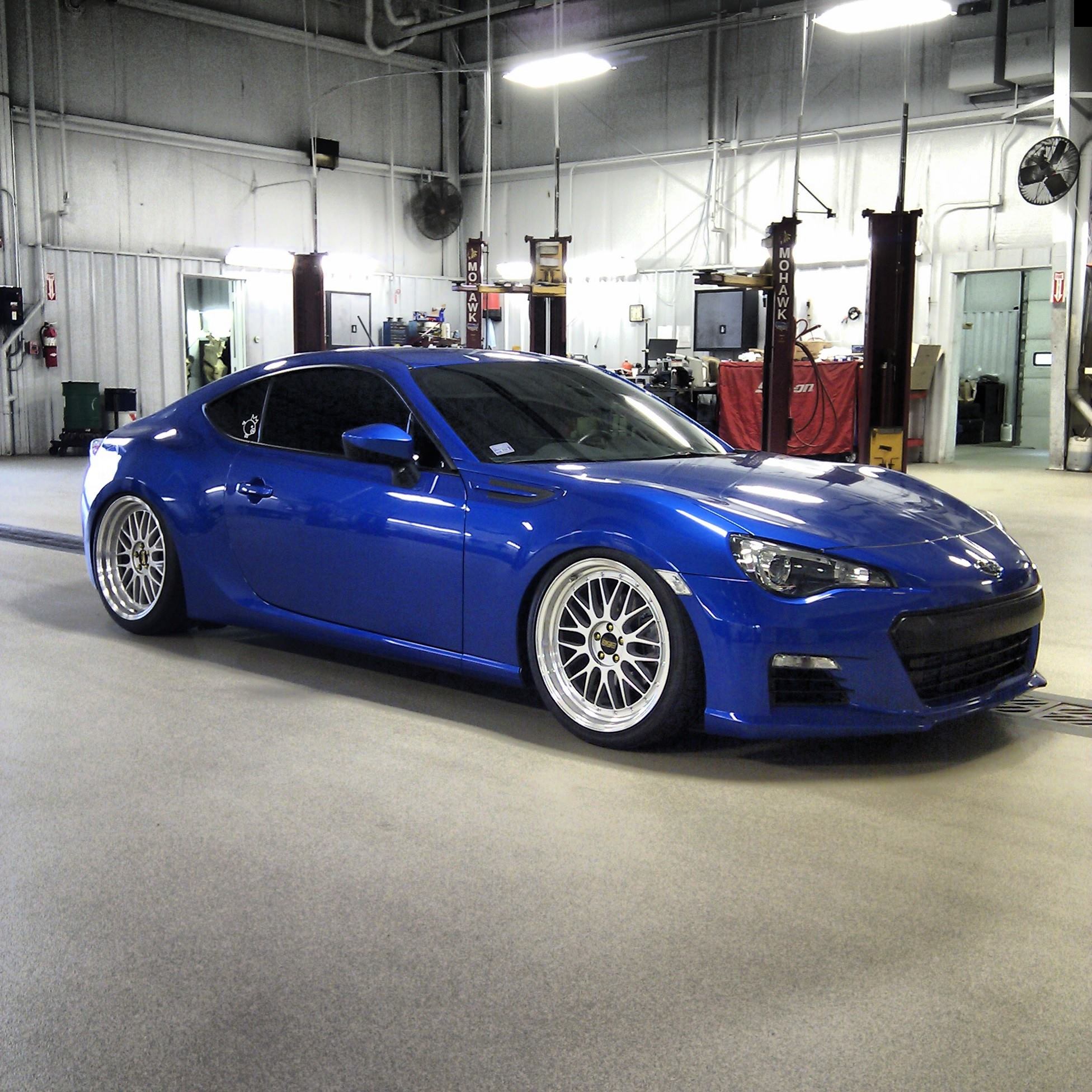 2013 Subaru BRZ photo