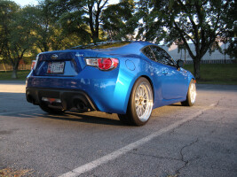 2013 Subaru BRZ