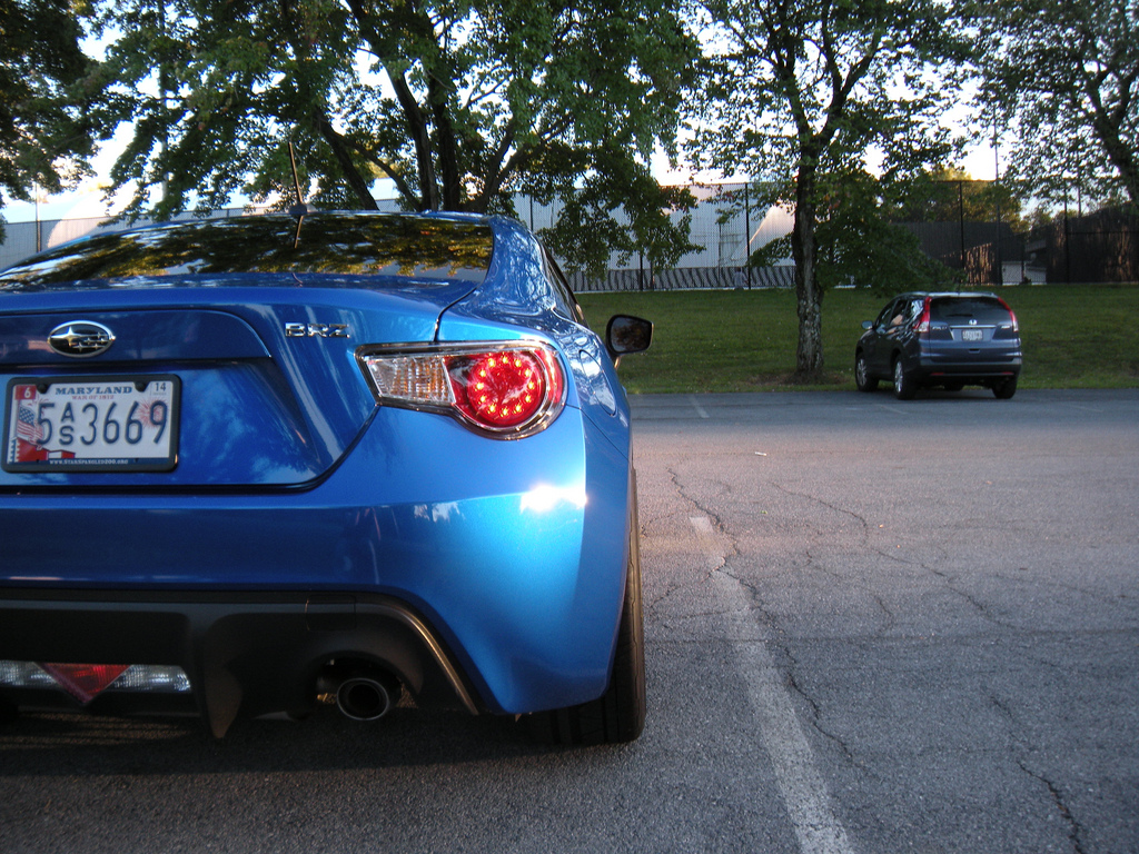 2013 Subaru BRZ photo