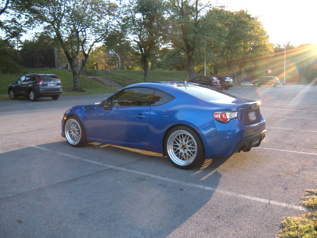 2013 Subaru BRZ photo