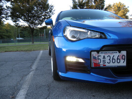 2013 Subaru BRZ
