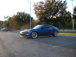 2013 Subaru BRZ