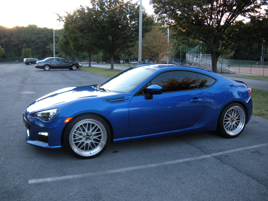 2013 Subaru BRZ photo