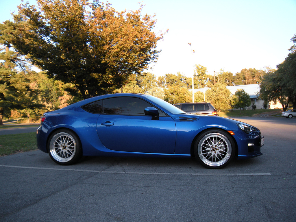 2013 Subaru BRZ photo